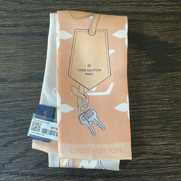 Louis Vuitton Monogram By the Pool Bandeau
